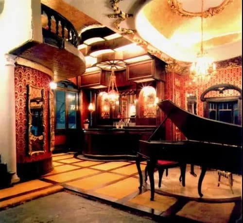 Inside the Astolat Dollhouse Castle